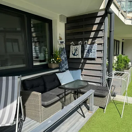 Apartament Nocuj W Rowach Rowy  Exterior photo