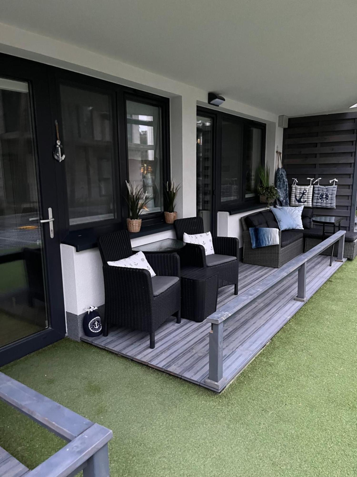 Apartment Nocuj W Rowach Rowy (Pomerania)