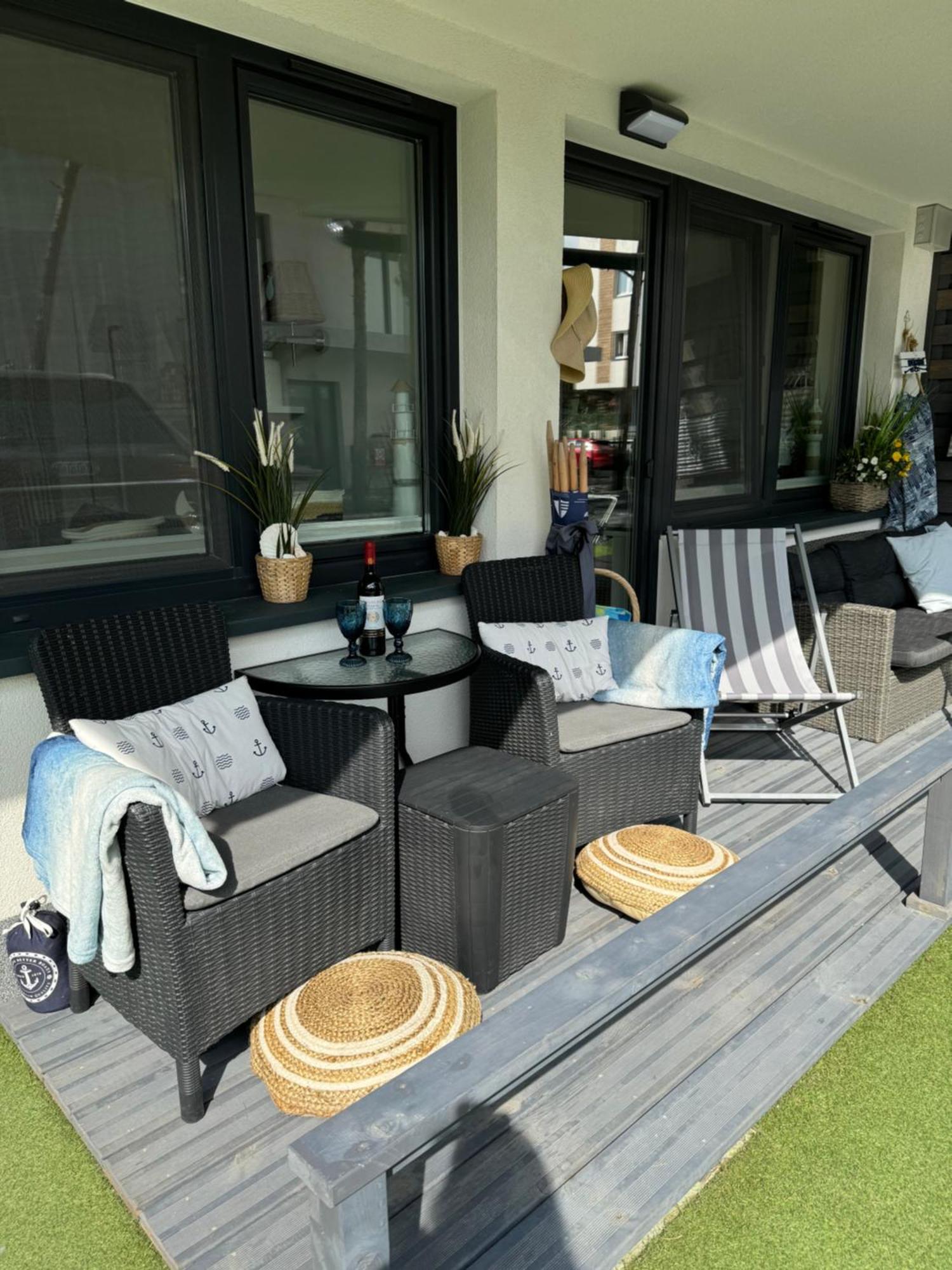 Apartment Nocuj W Rowach Rowy (Pomerania)