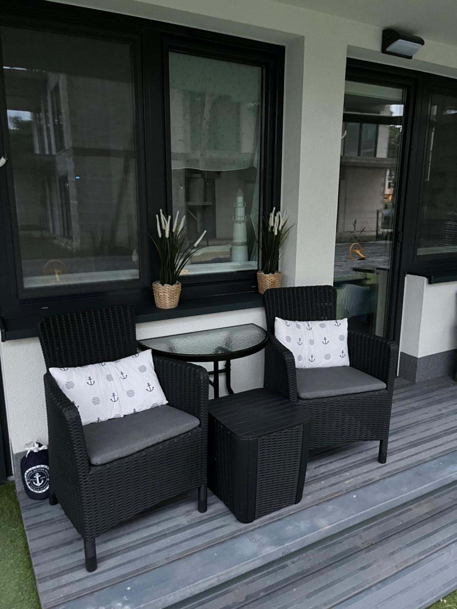 Nocuj W Rowach Apartment Rowy (Pomerania)